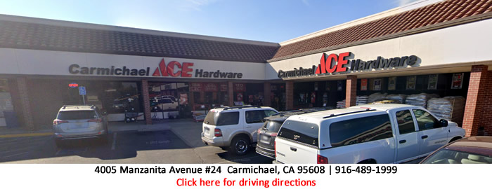 Carmichael Ace Hardware